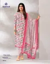 Miss India Vol 99 By Deeptex Pure Cotton Printed Dress Material